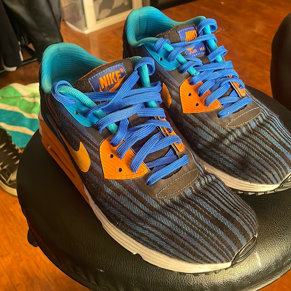 Nike Air Max unique color way